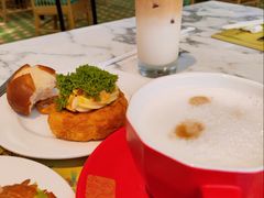 -北京贵宾楼饭店 红墙咖啡厅