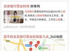 -北京银行(昌平支行)