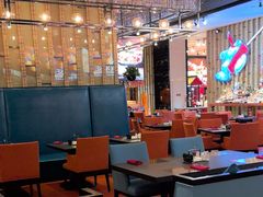 -富力希尔顿酒店·地阔自助餐厅