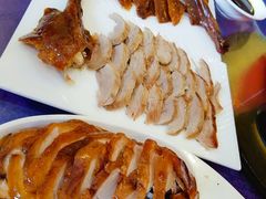 精品烤鸭-京天红酒家(马家堡店)