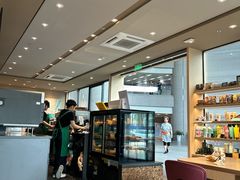 -星巴克(浙江省人民医院店)