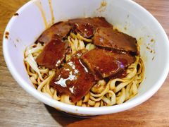 麻辣牛肉拌面-精粉世家(汉街总部国际A座店)