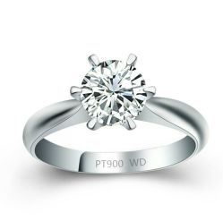 点击看大图 -威德钻石-克拉钻大本营(南京东路店)