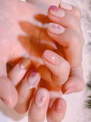 点击看大图 -Adore nail日式美甲美睫