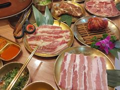 -闻老头·菊花炭烤肉(D11店)