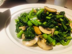 小炒菌菇清菜-乾园(天河城店)