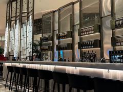 -茶源Fountain Lounge大堂吧·北京东方君悦大酒店