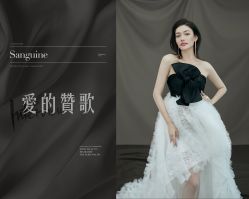 点击看大图 -十孕纪高端孕妇亲子摄影