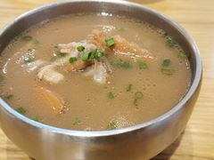莲藕汤-文叔·湖北名小吃·小龙虾(华强北店)