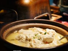 火腿老豆腐-魏铭鱼头捞饭(晋阳路店)