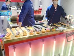 -拾烧·古法手作车轮饼(西直门凯德茂店)