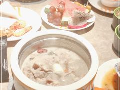 -V-ONE西雅图海鲜自助餐厅(仓山万达广场店)