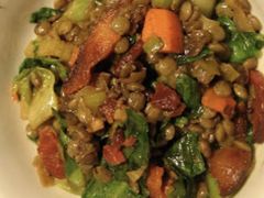 豇豆炒肉沫-CIE Sichuan Cuisine