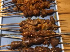 -小俩口烧烤东北菜(双井店)