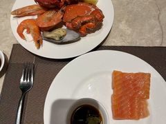 -上海宝华万豪酒店