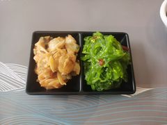 中华海草-林妈妈村·日式料理(宝山万达店)