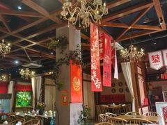 -郭婆婆疯子鸡·土货江湖菜馆