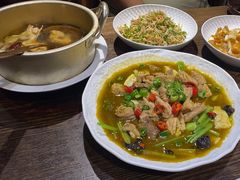-魁盛居百年鲁菜馆(县西巷店)