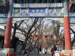 -北京国子监胡同