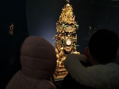 -故宫钟表馆