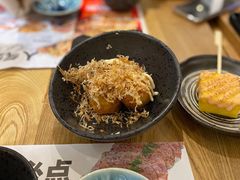 章鱼小丸子-Sushi Love 创意寿司(丽影广场店)