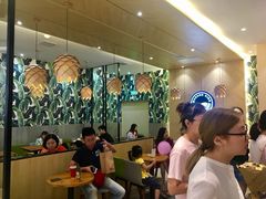 大堂-MUSANG KING猫山王(龙湖杭州滨江天街店)