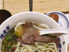 -陳香貴·兰州牛肉面(上海长风大悦城店)