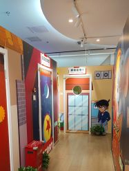 -斯坦熊亲子密室(富力广场店)
