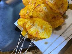 -马海涛牛肉串(领汇广场店)