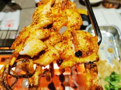 -丰茂烤串(钦州北路店)