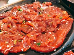 嫩牛肉-渝宗老灶火锅(巴国城店)
