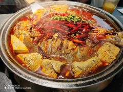 -辣尚瘾·烤鱼·新川菜(牡丹园直营店)