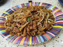 招牌干炒牛河-新辉港式茶餐厅(北栅店)