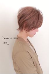 -D·HOUSE·法式烫·日系染