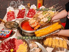 -荣叔港式沙嗲牛肉火锅(正佳潮流店)