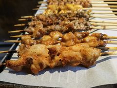 藤椒鸡肉串-肉串汪(月坛店)