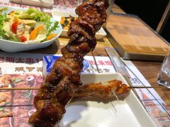 -通海俄式烧烤·俄罗斯大串(嵩山路店)