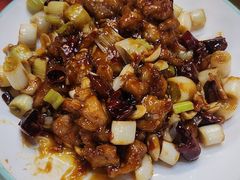 -北平味道.京味菜.烤鸭(梨园店)