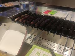 -嫩羊羊·延边烤串·朝鲜族美食(张家港美食街店)