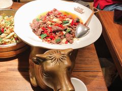 -炊烟小炒黄牛肉(中心印象城店)