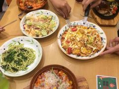 -萨莉亚意式餐厅(中北永旺店)