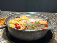 -禄婶鸡煲·打边炉