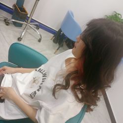 -东方美妍小鹏造型