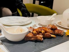 炭烧定安排骨-闻见中国海南菜(K11店)