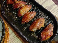 鸡翅-老东镇啤酒屋海鲜加工·蒸汽海鲜·海鲜烧烤(台东店)