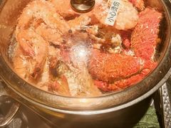 -钱小奴海鲜自助黑金店(杭州滨江龙湖店)