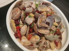 -蓝海大饭店·渔歌舫(黄岛店)