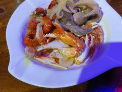 -马路牙子地桌烤肉(工体店)
