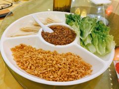 生菜里脊包-老街饭庄·地道淮扬菜(扬子江北路总店)