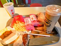 -麦当劳(石家庄乐活广场店)